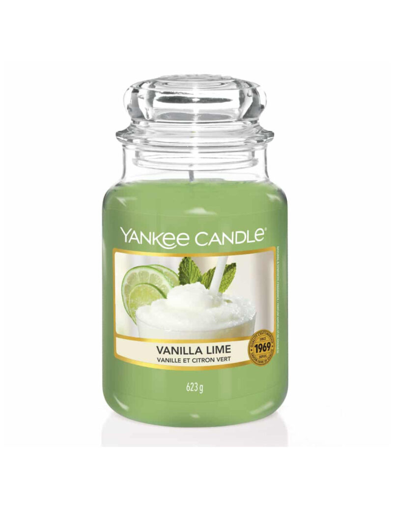 Vanilla Lime