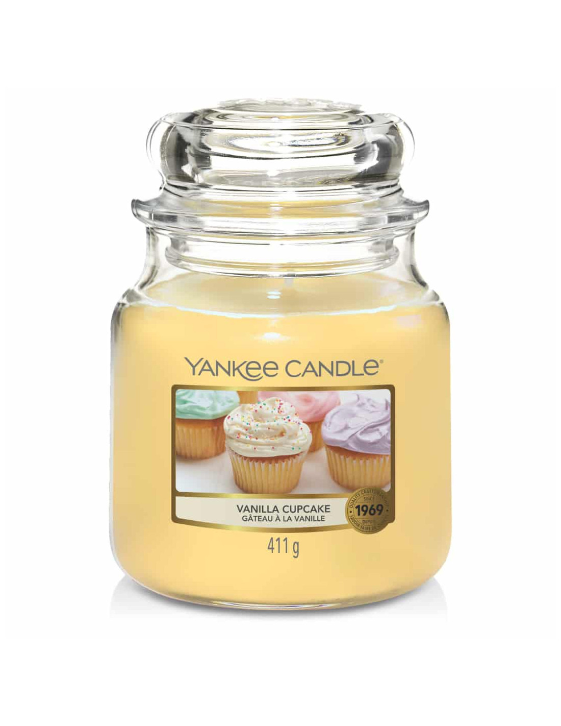 Vanilla Cupcake - immagine 2