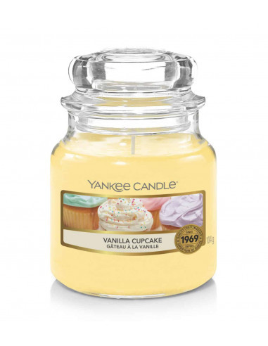 Vanilla Cupcake - immagine 4