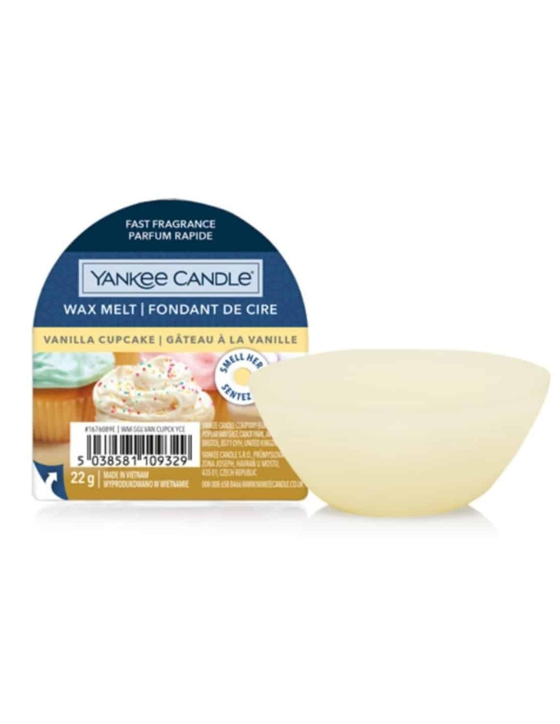 Vanilla Cupcake - immagine 5