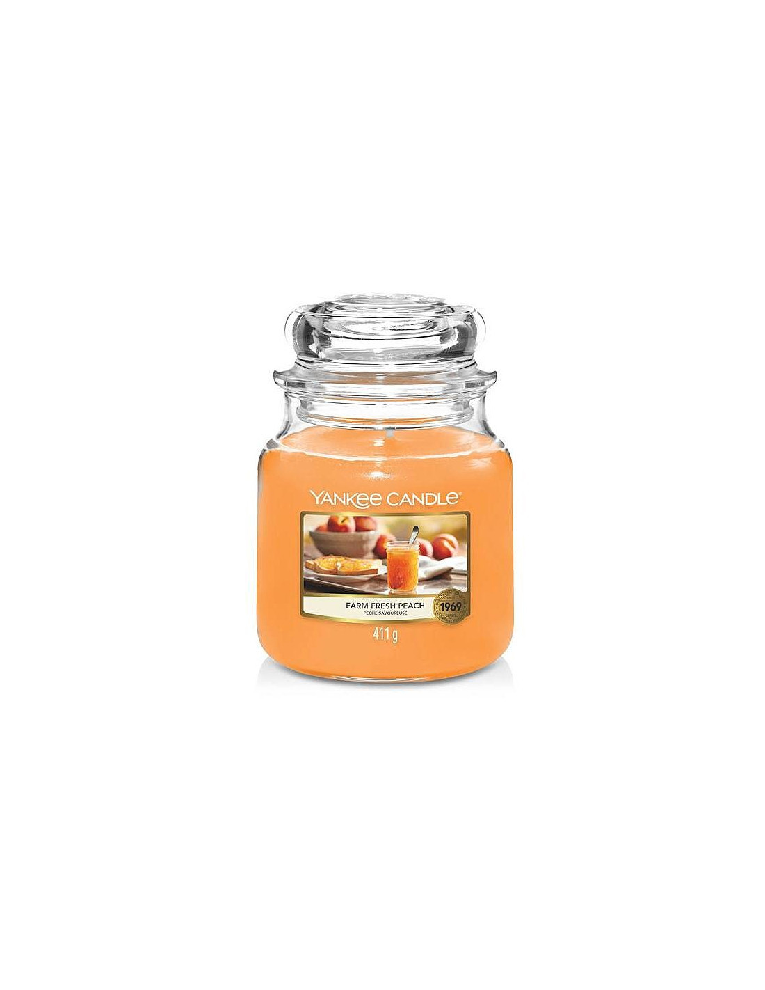 Farm Fresh Peach - immagine 2