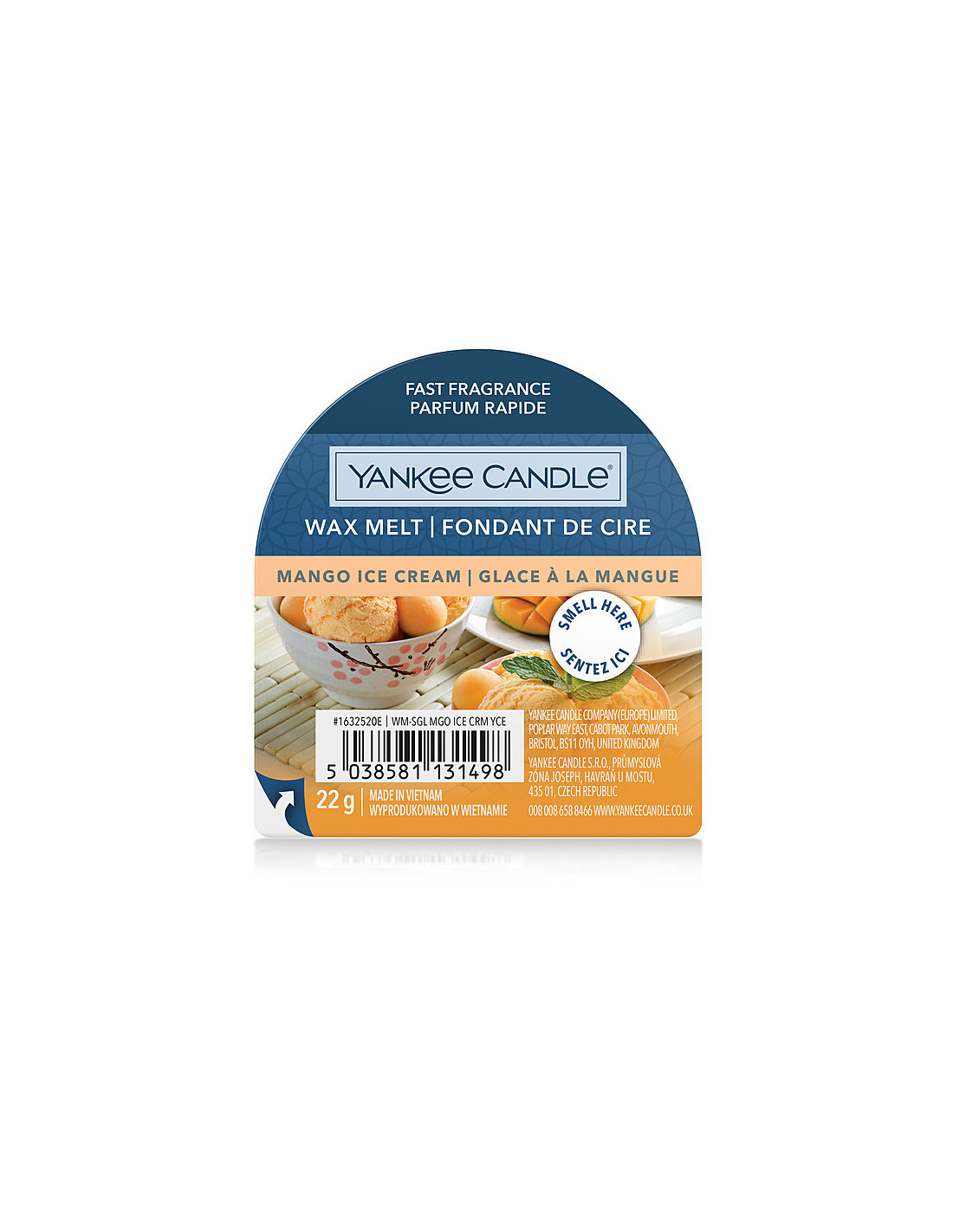 Mango Ice Cream - immagine 3