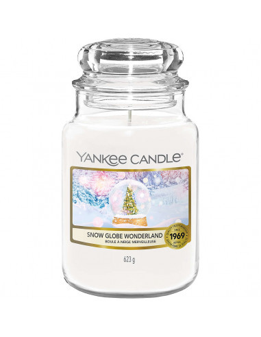 Snow Globe Wonderland