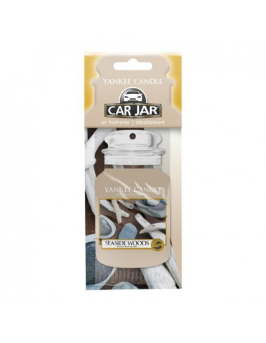 Car Jar Seaside Woods