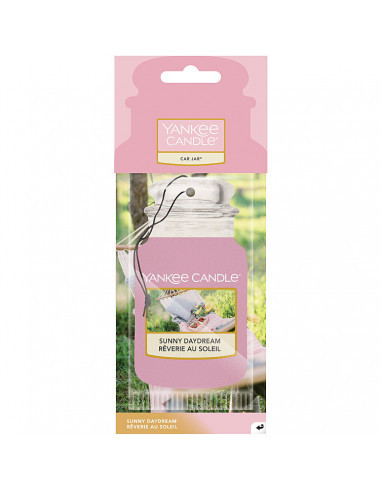 Car Jar Sunny Daydream