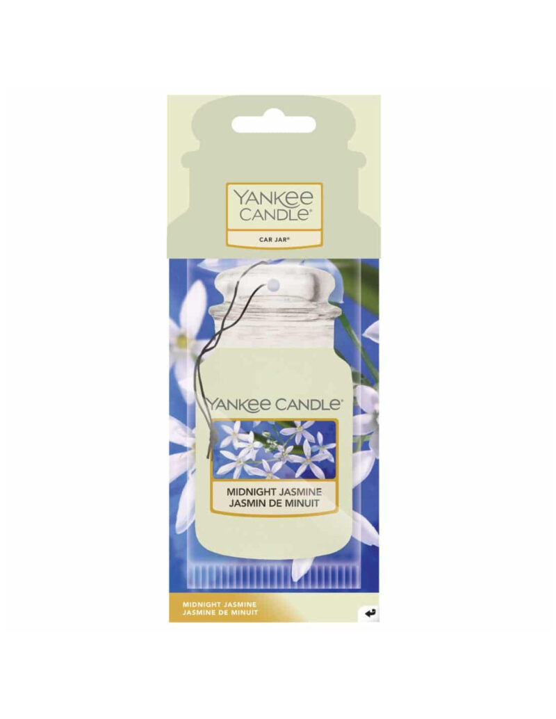 Car Jar Midnight Jasmine