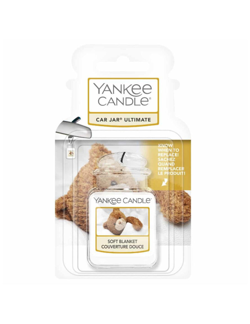 Car Jar Ultimate Soft Blanket