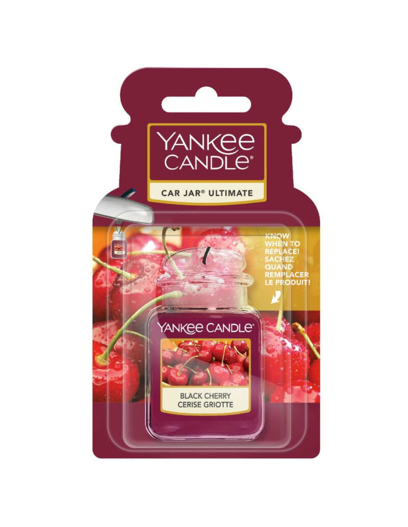 Car Jar Ultimate Black Cherry