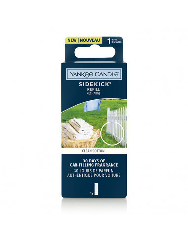 Ricarica Sidekick Clean Cotton