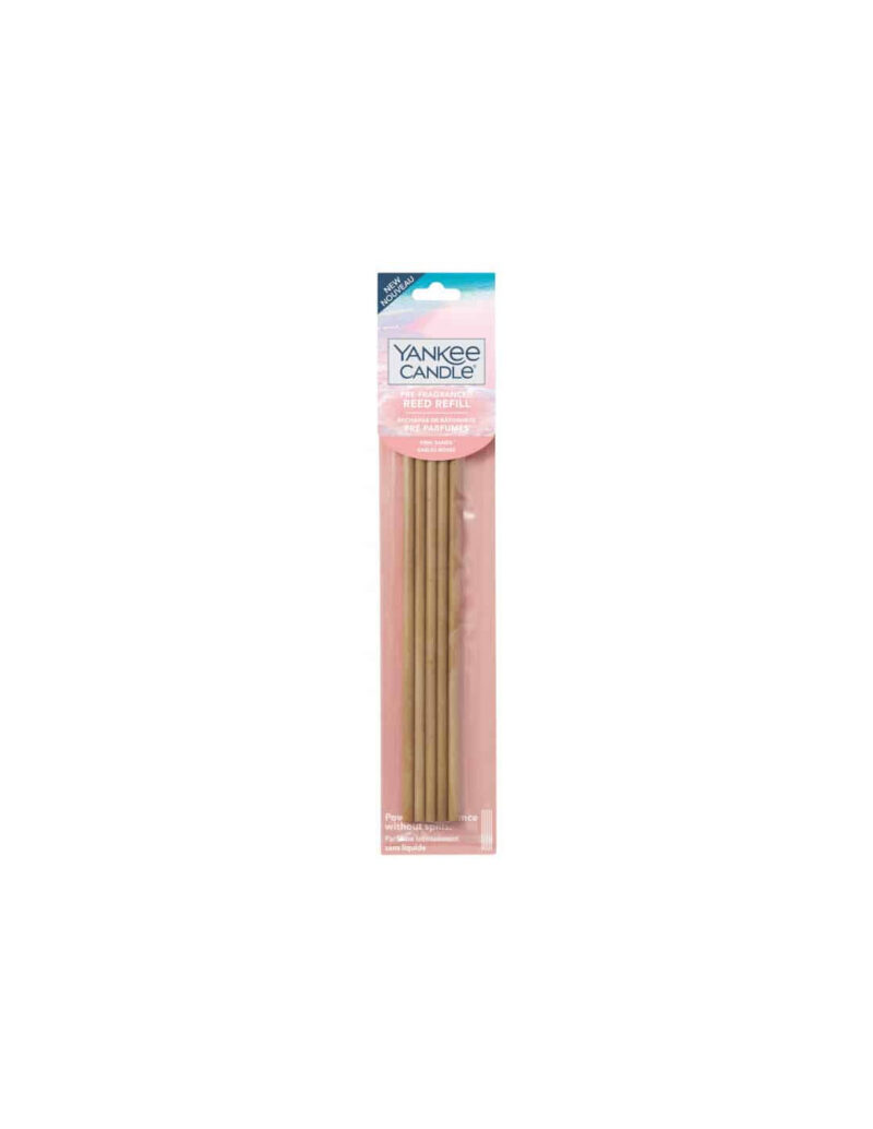 Pre-Fragranced Reed Ricarica Pink Sands