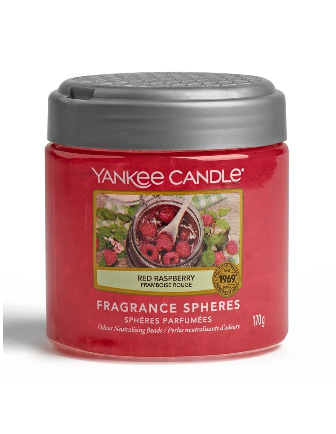 Fragrance Spheres Red Raspberry