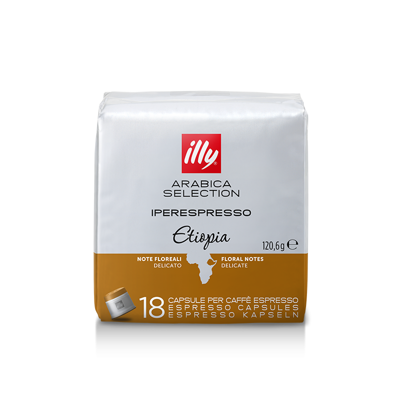 Capsule Iperespresso Arabica Selection Etiopia