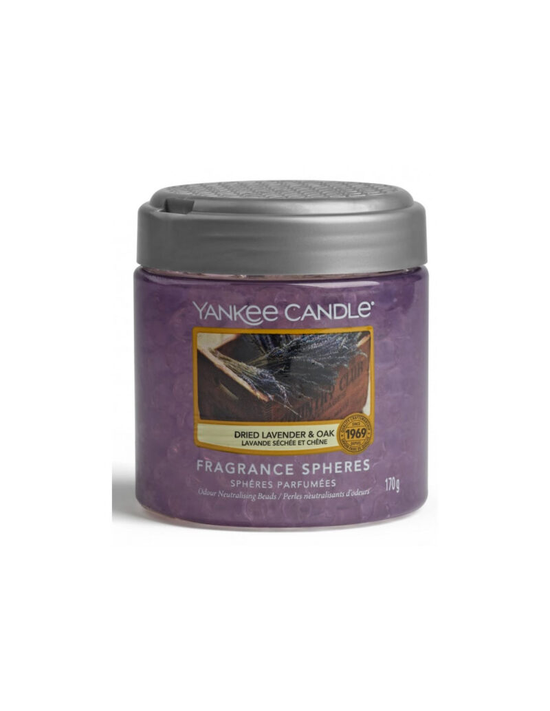 Fragrance Spheres Dried Lavender & Oak