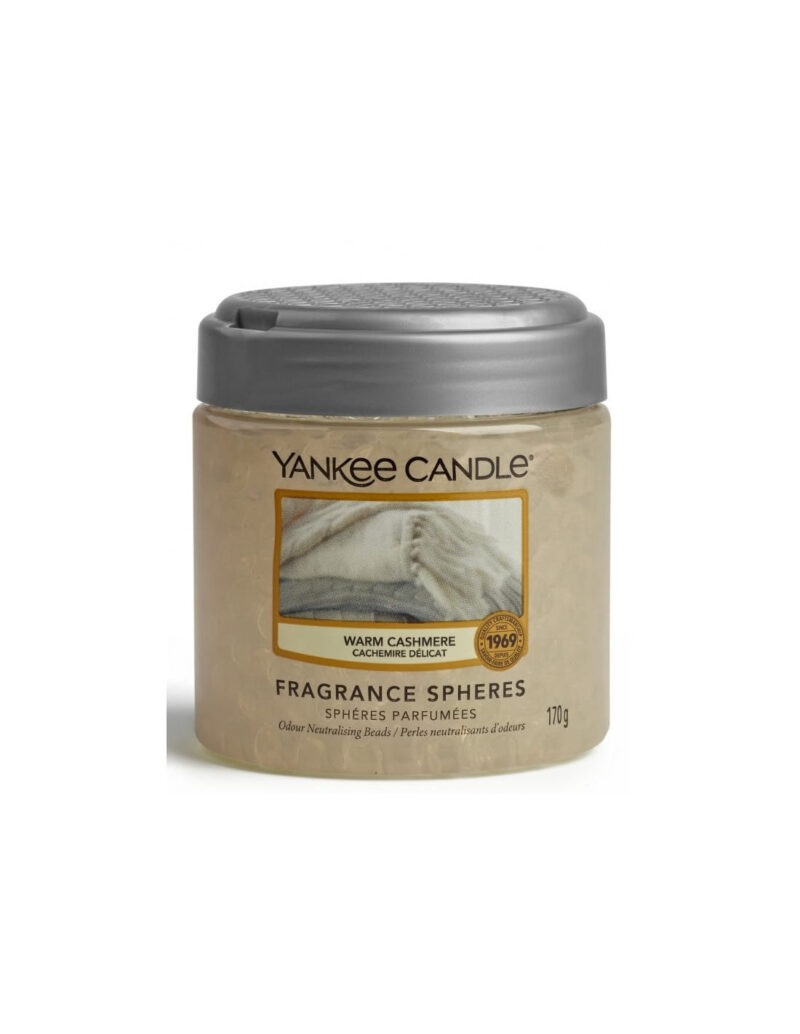 Fragrance Spheres Warm Cashmere