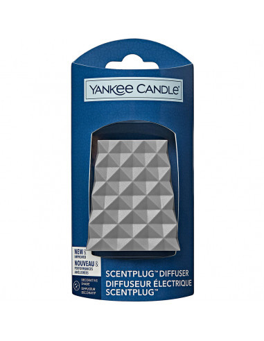 Diffusore Scent Plug Faceted Patterned