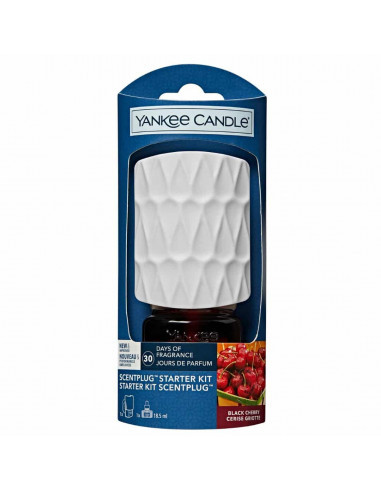 Kit Base Diffusore Elettrico Black Cherry