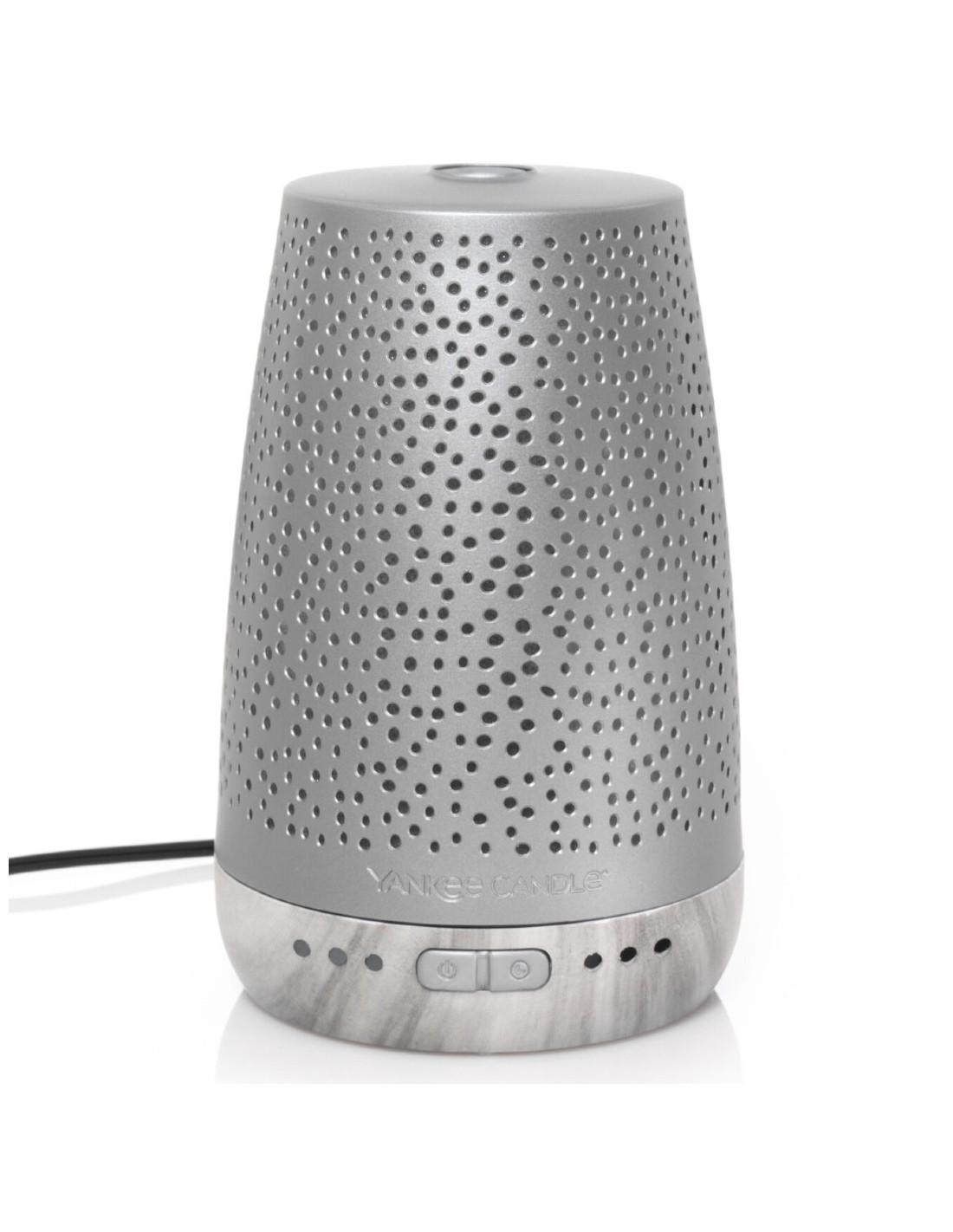 Kit Sleep Diffuser argento con Ricarica Peaceful Dreams - immagine 2