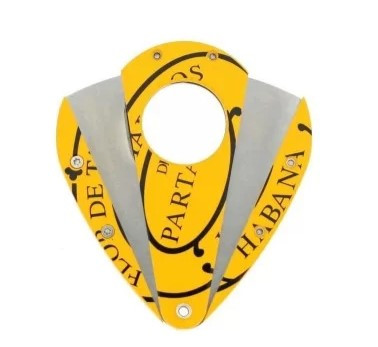 Partagas - set accendino e tagliasigari XIKAR - immagine 3