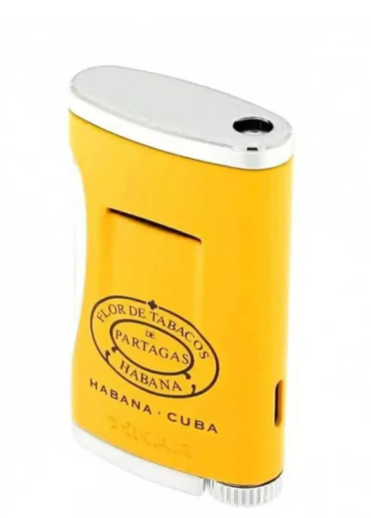 Partagas - set accendino e tagliasigari XIKAR - immagine 2