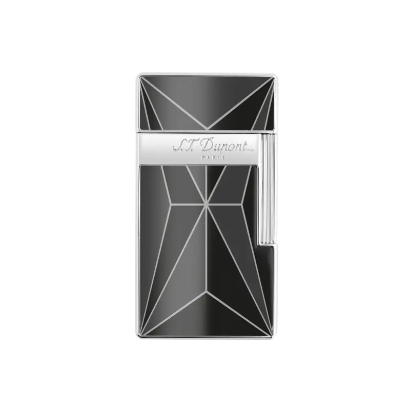 S.T. Dupont Biggy Fire X Nero