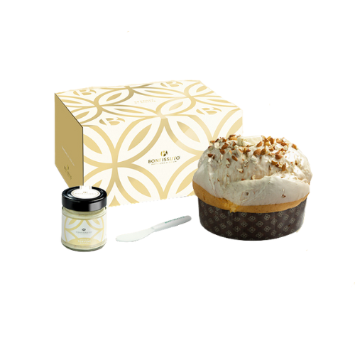 panettone al torrone siciliano