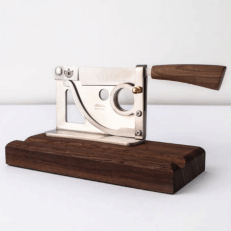 tagliasigari a ghigliottina