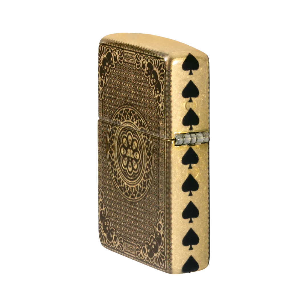 Accendino Zippo - Ace of Spades