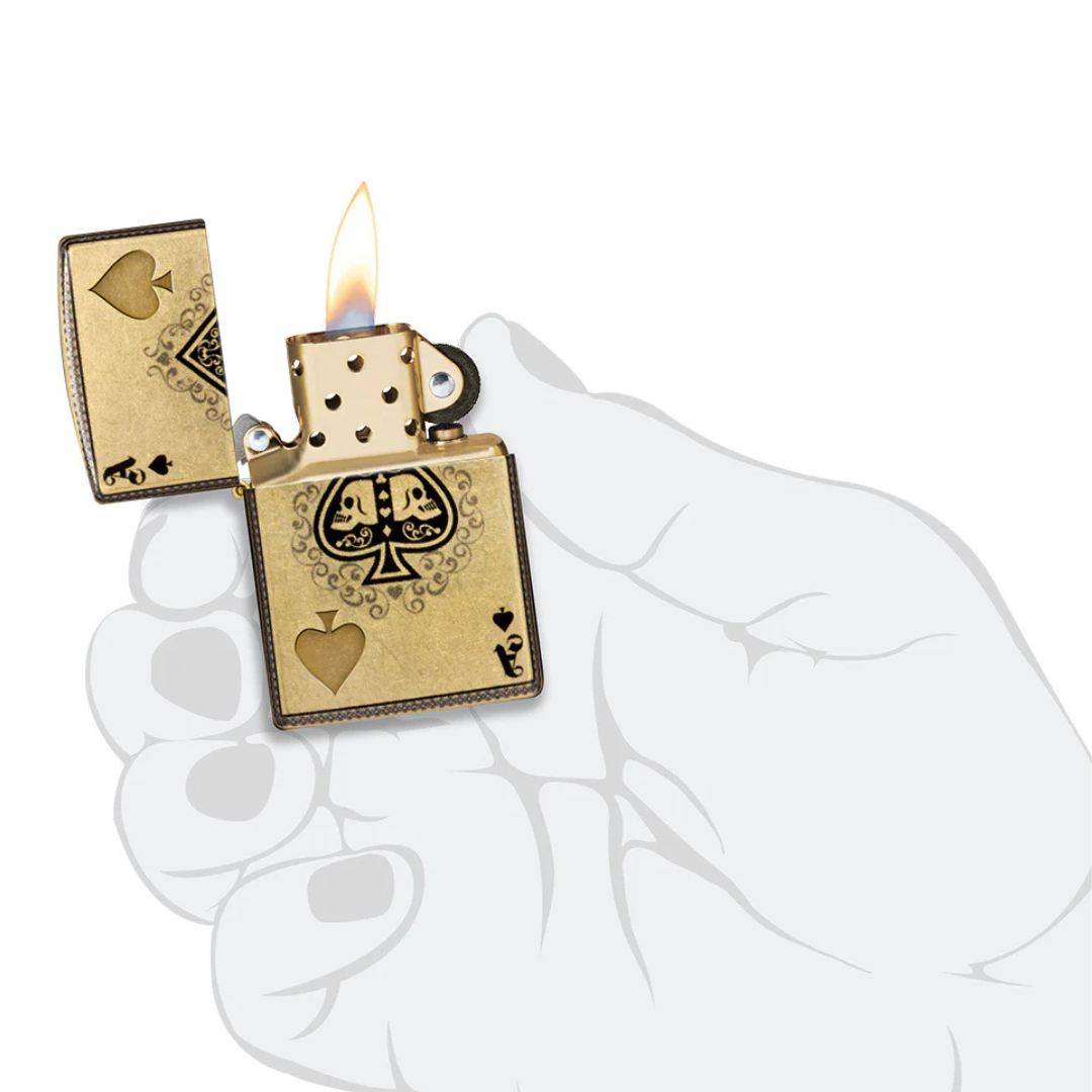 Zippo - Ace of Spades - immagine 6