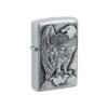 Zippo® Harley-Davidson® – 2024: accendino antivento e ricaricabile, corpo in metallo, Made in USA. Confezione regalo ufficiale.