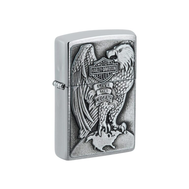 Zippo – Harley-Davidson® PLACCA