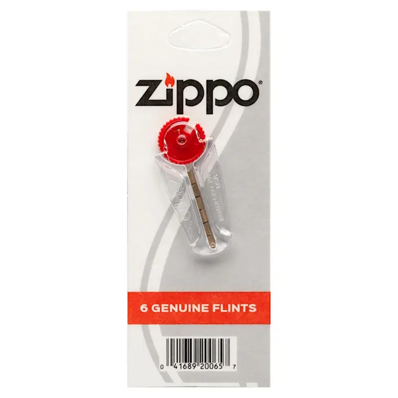 zippo pietrine (6pz)