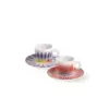 Set tazzine da espresso illy Judy Chicago Art Collection 2024
