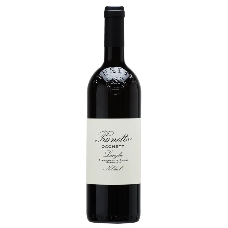 Bottiglia Occhetti Langhe DOC Nebbiolo 2023 Prunotto