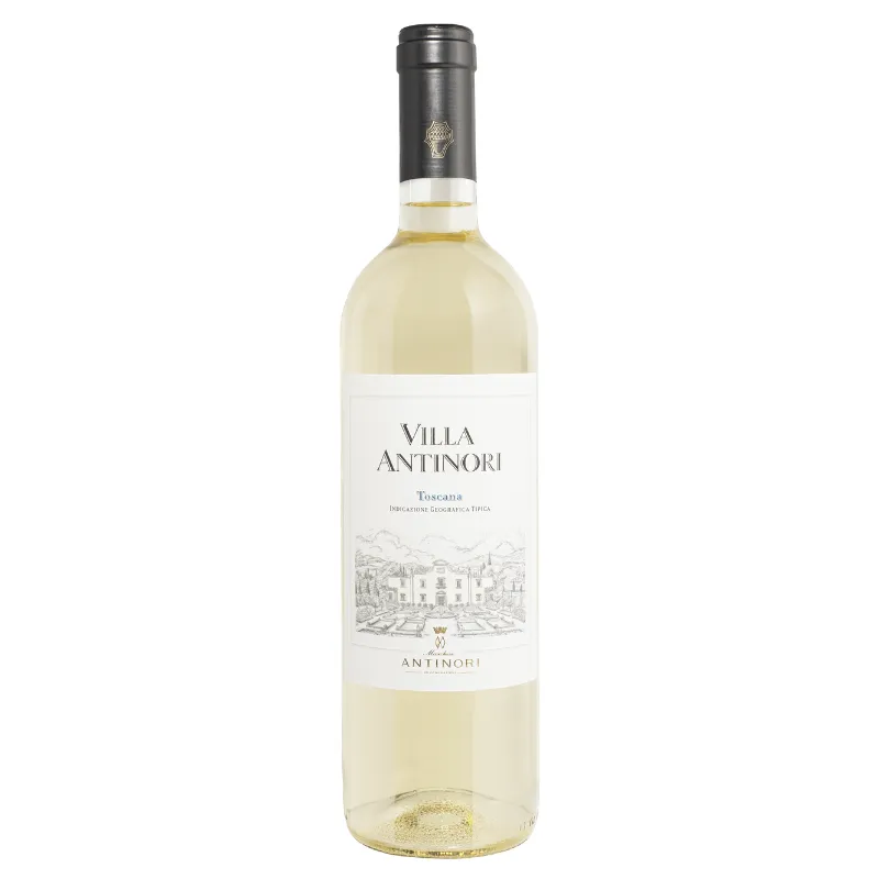 bottiglia Villa Antinori Bianco 2024 vino bianco toscano elegante