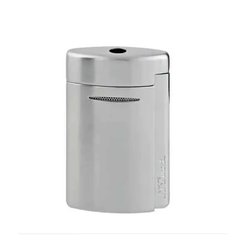 S.T. Dupont Accendino Minijet Chrome Brossé