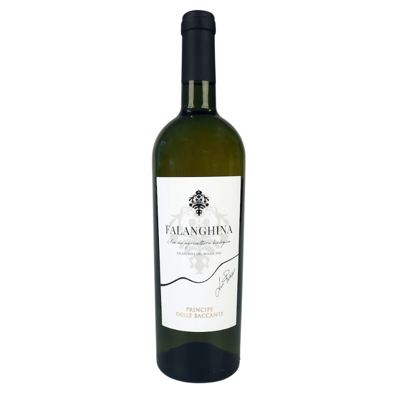 Falanghina del Molise DOP Principe delle Baccanti 0,75L