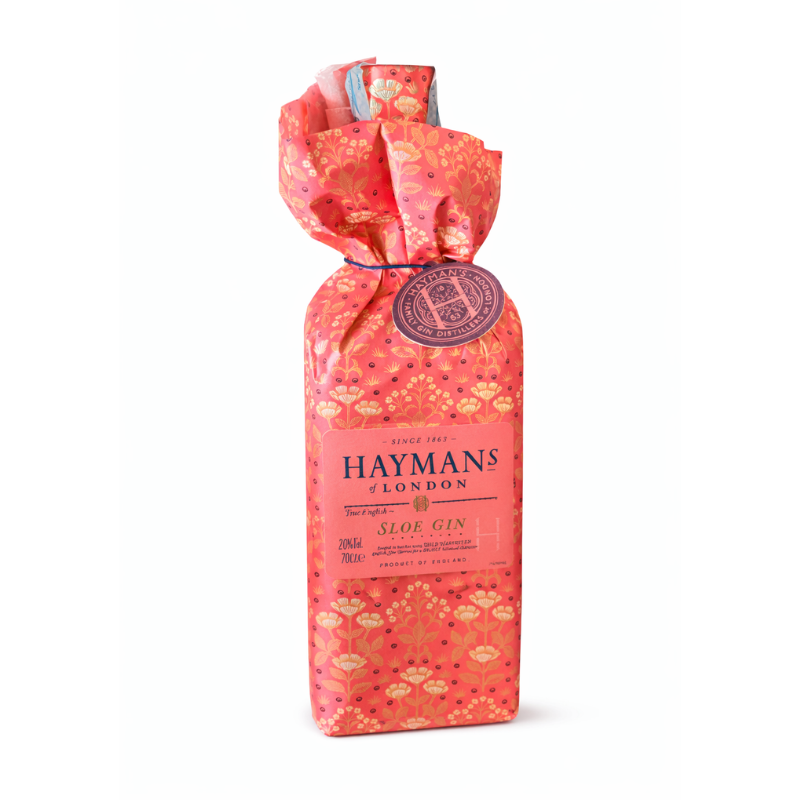 Hayman’s of London Sloe Gin 70 cl 26% gin alle prugnole