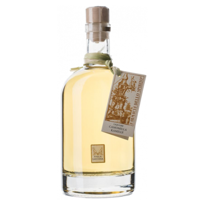 Liquore con Grappa alla Camomilla 50 cl