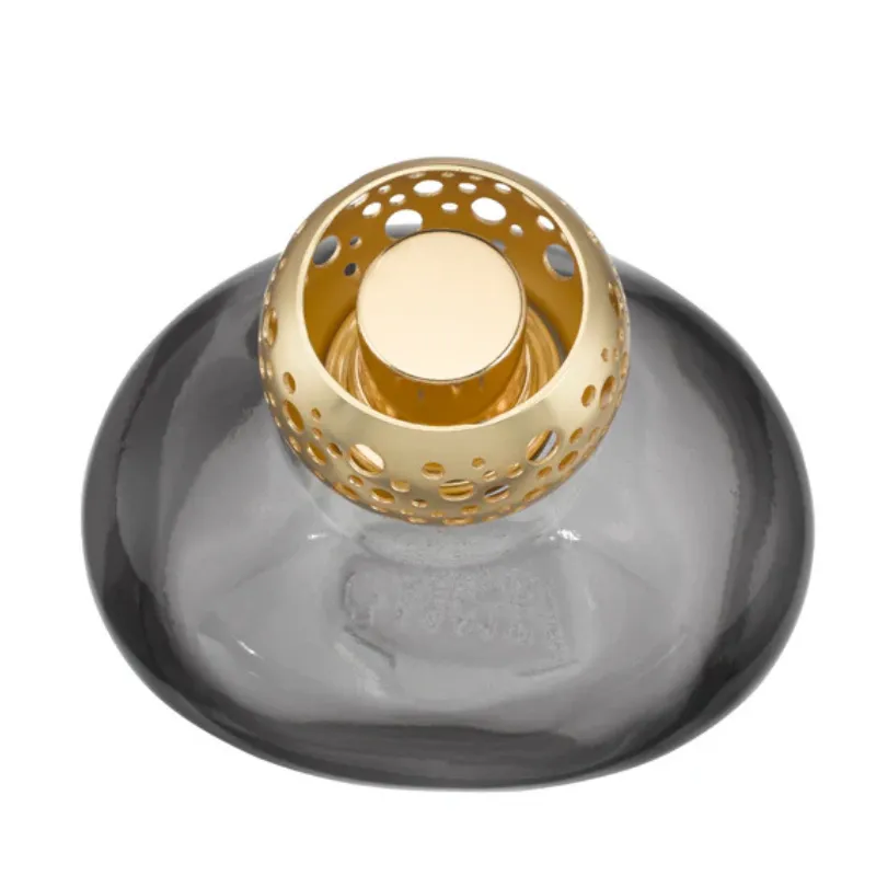 Vista dall'alto Lampe Berger Ophelia Nera Maison Berger Paris