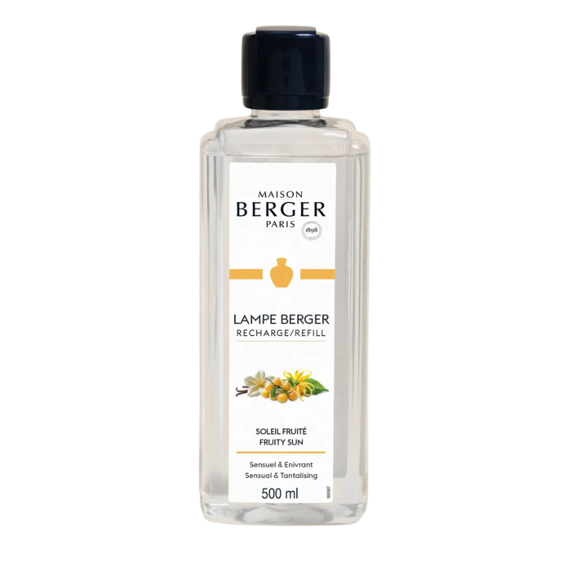 Ricarica Lampe Berger Soleil Fruité 500ml