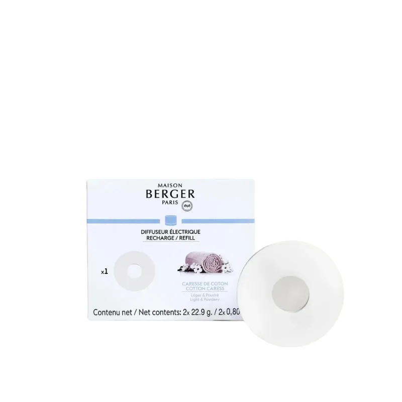 Ricarica per Diffusore Elettrico Nomade