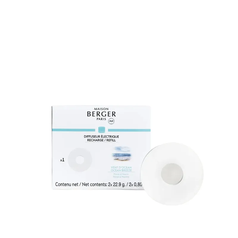 Inserimento Ricarica Ceramica nel Diffusore Nomade