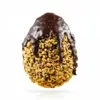 Uovo di Pasqua Gourmet Fondente 72% e Nocciole Shockino 220g
