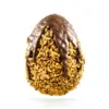 Uovo di Pasqua Gourmet Latte e Nocciole 220g Shockino