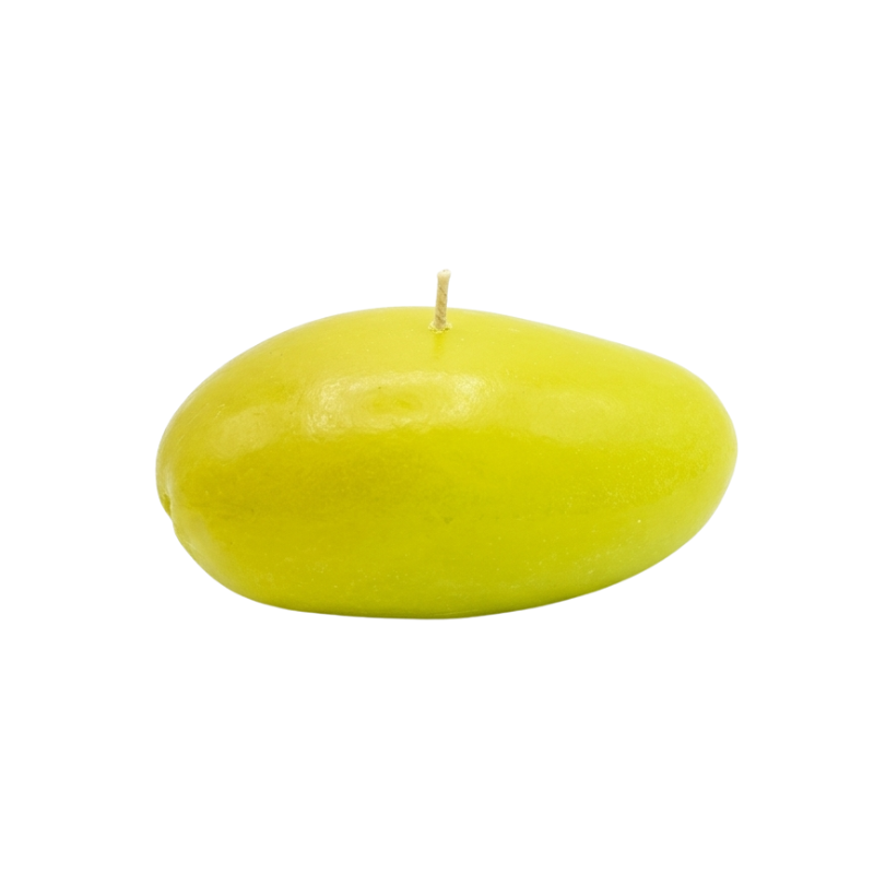 Candela decorativa ovale - Point à la Ligne