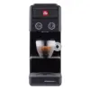 Macchina da caffè Illy Y3.3 Nera Iperespresso - Verificata