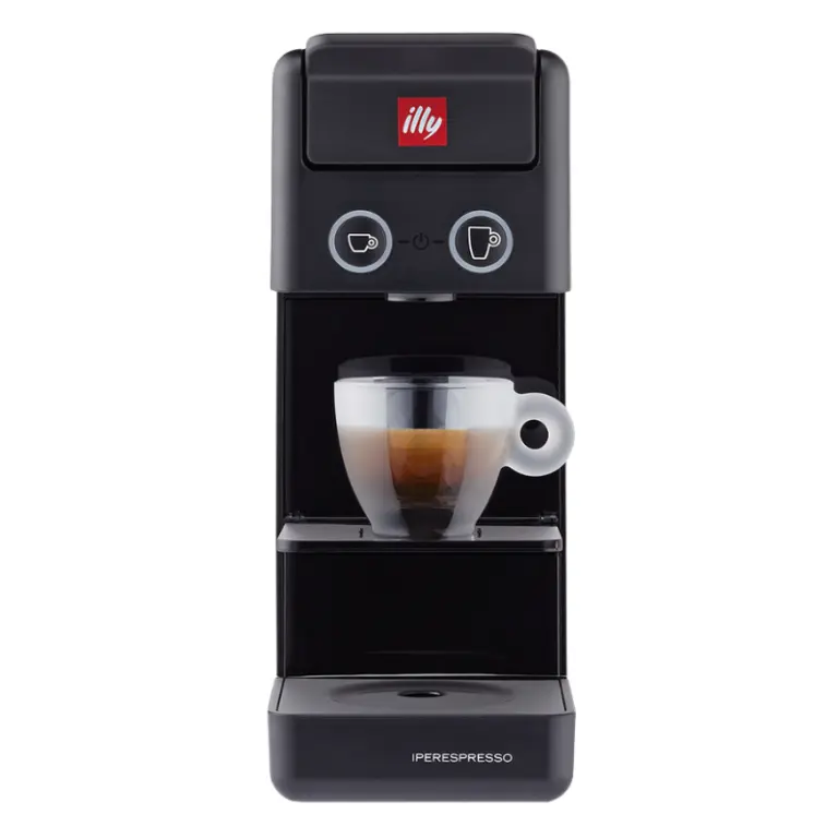 Macchina da Caffè Illy Iperespresso Y3.3 a Capsule