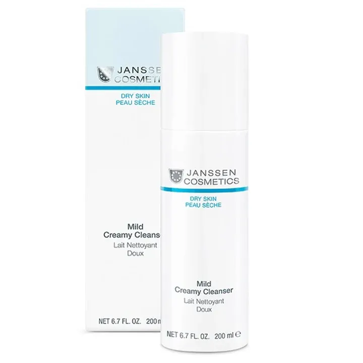 Mild Creamy Cleanser 200 ml detergente cremoso viso