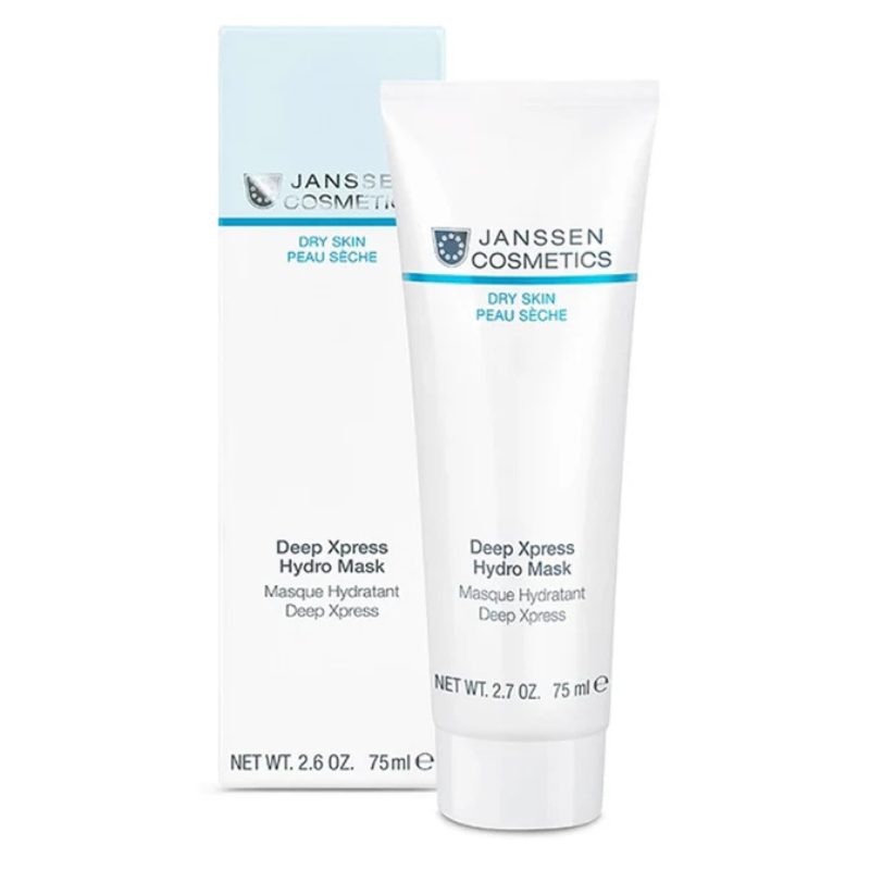 Deep Xpress Hydro Mask maschera viso idratante