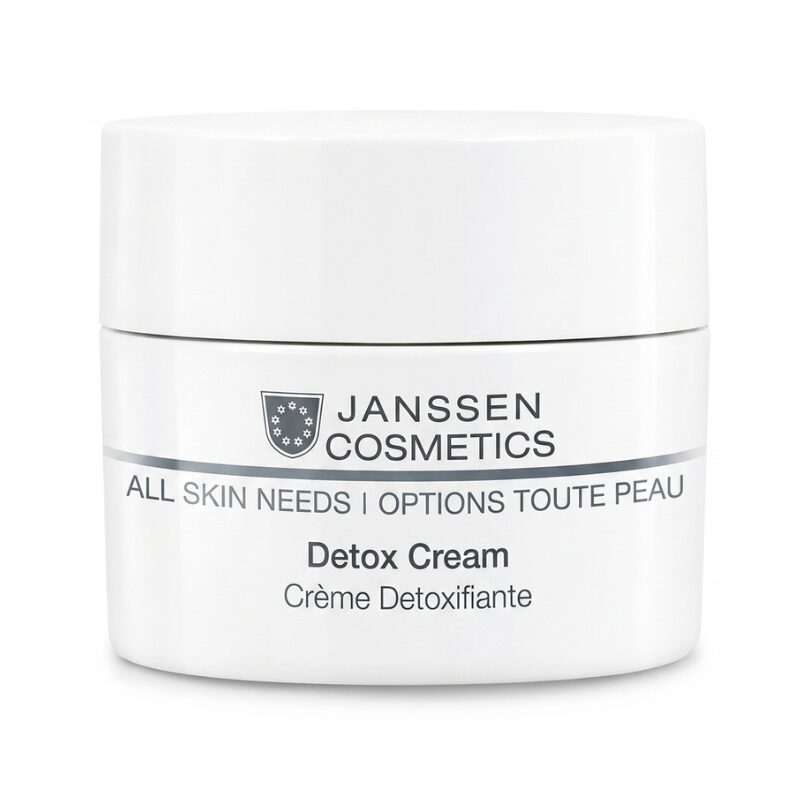 Detox Cream 50 ml crema viso antiossidante